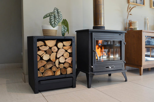 Firewood Holder - Oho