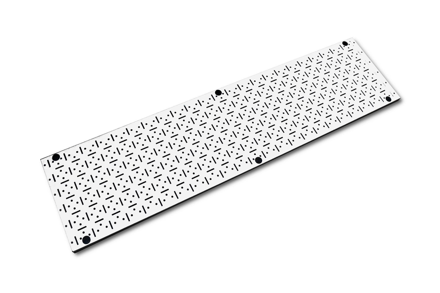 Steel Pegboards - 1200x300