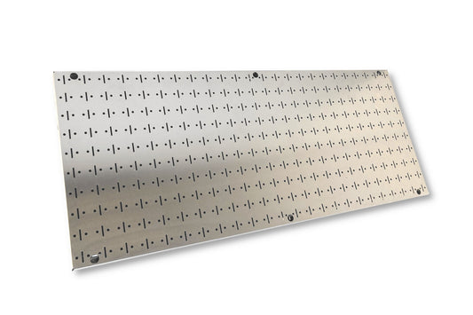Stainless Steel Pegboards