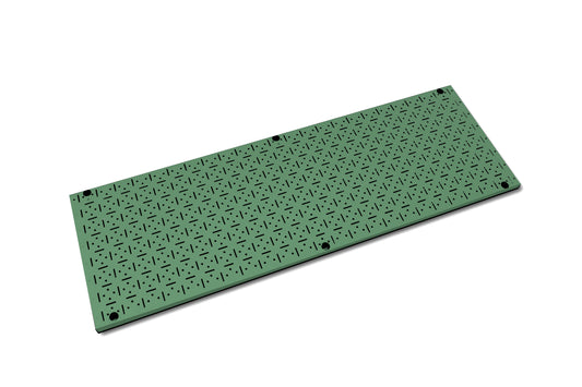 Steel Pegboards - 1200x400