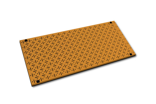 Steel Pegboards - 900x400
