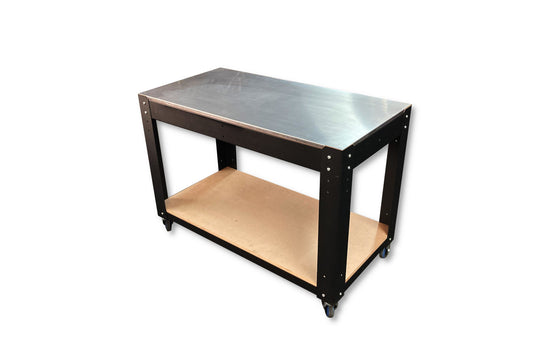 Upgraded Top for Workbench