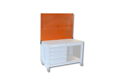 Double Pegboard Kit for Workbench