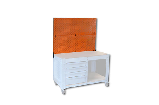 Double Pegboard Kit for Workbench