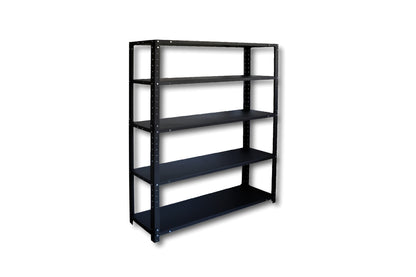 Powdercoated Steel Shelving 1800 mm Height