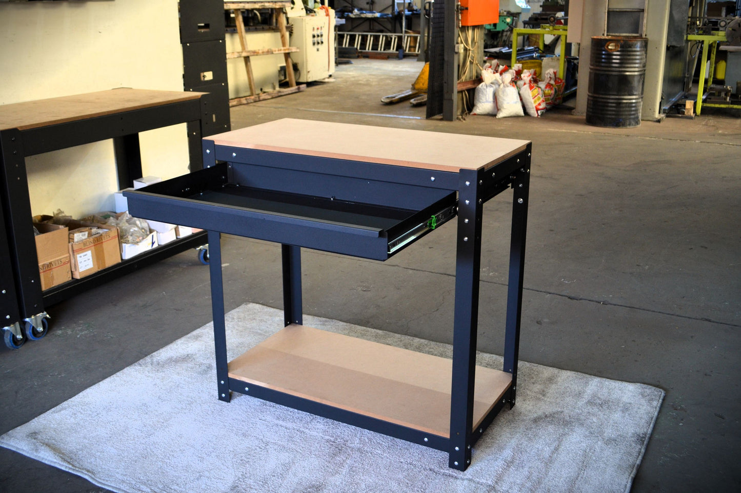Compact Workbench - Agilis