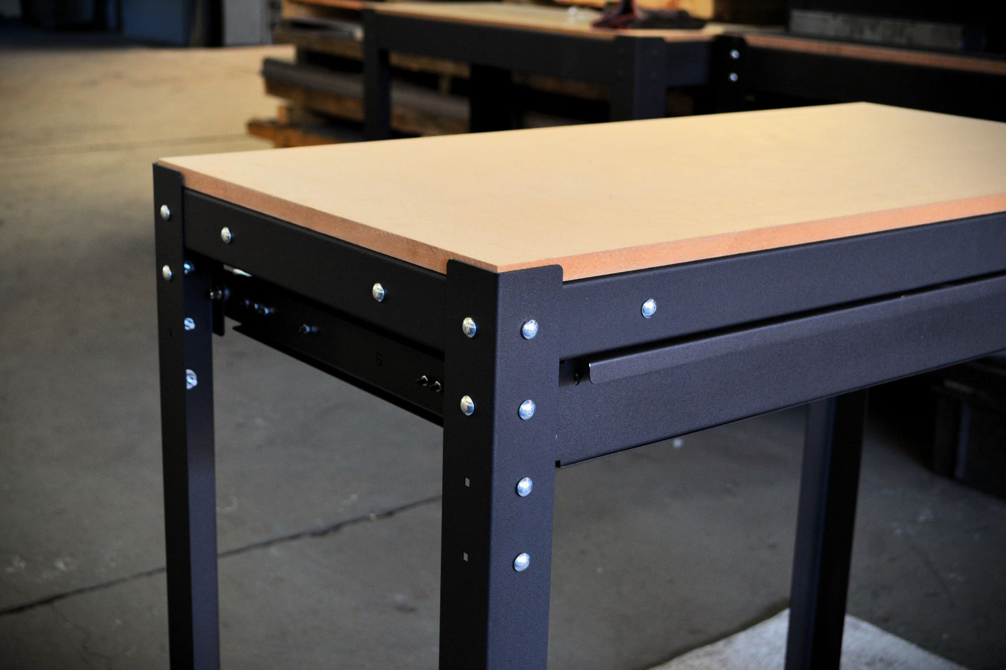Compact Workbench - Agilis