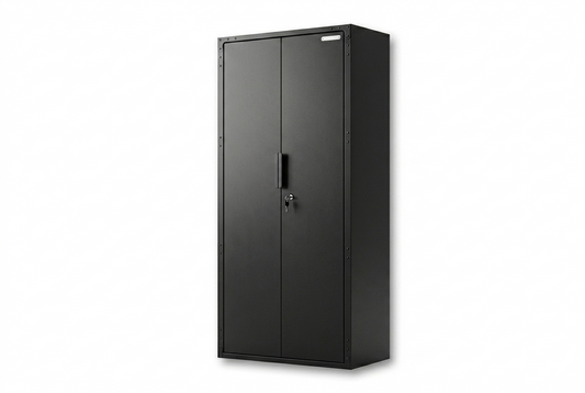 Steel Storage Cabinets - Units with Doors (Tall)