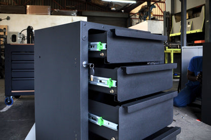 Steel Storage Cabinets - Drawer Units