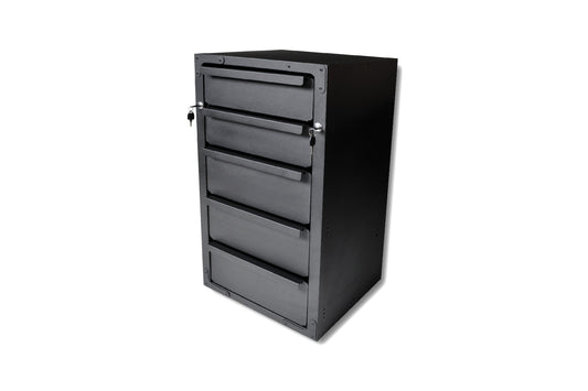 Steel Storage Cabinets - Drawer Units