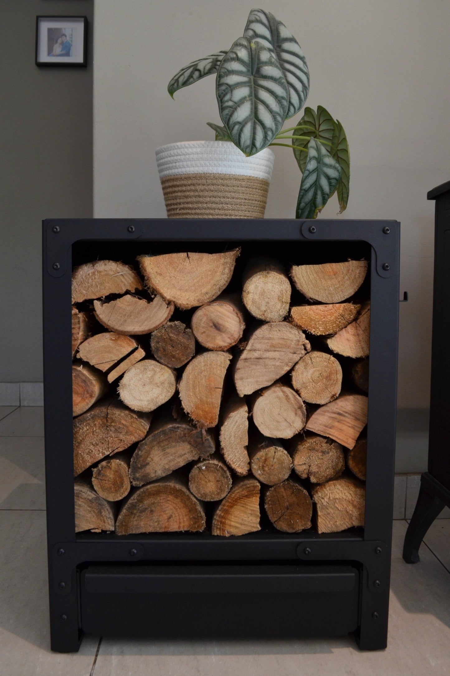 Firewood Holder - Oho