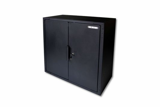 Steel Storage Cabinets - Units with Doors (Counter Height)