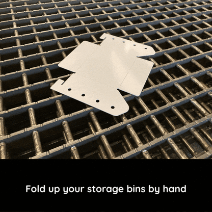 Storage Bins