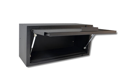 Wall Mounted Storage Cabinets (Tip up Door)