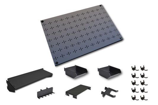 600x400 Pegboard and Accessory Pack