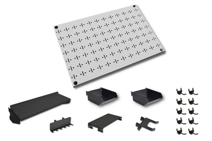600x400 Pegboard and Accessory Pack