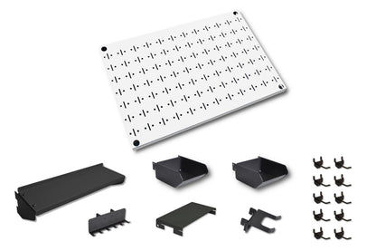 600x400 Pegboard and Accessory Pack