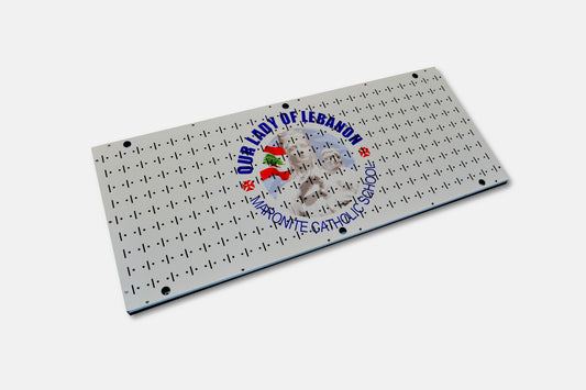 Custom Printed Pegboards