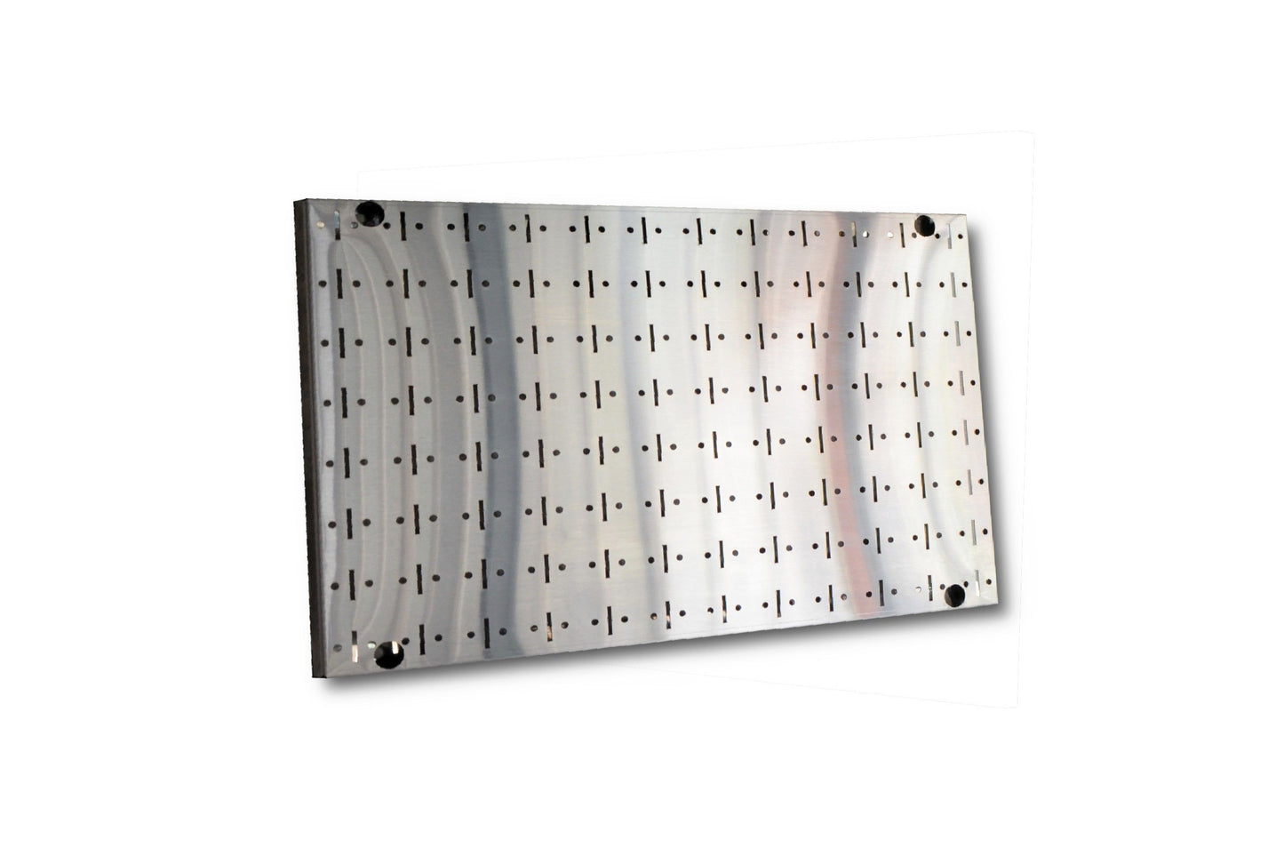 Stainless Steel Pegboards