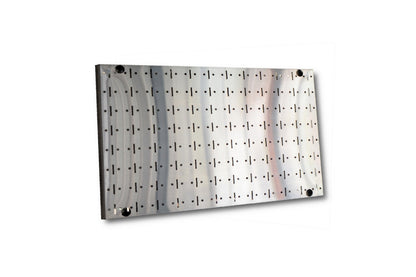 Stainless Steel Pegboards