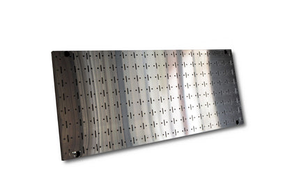 Stainless Steel Pegboards