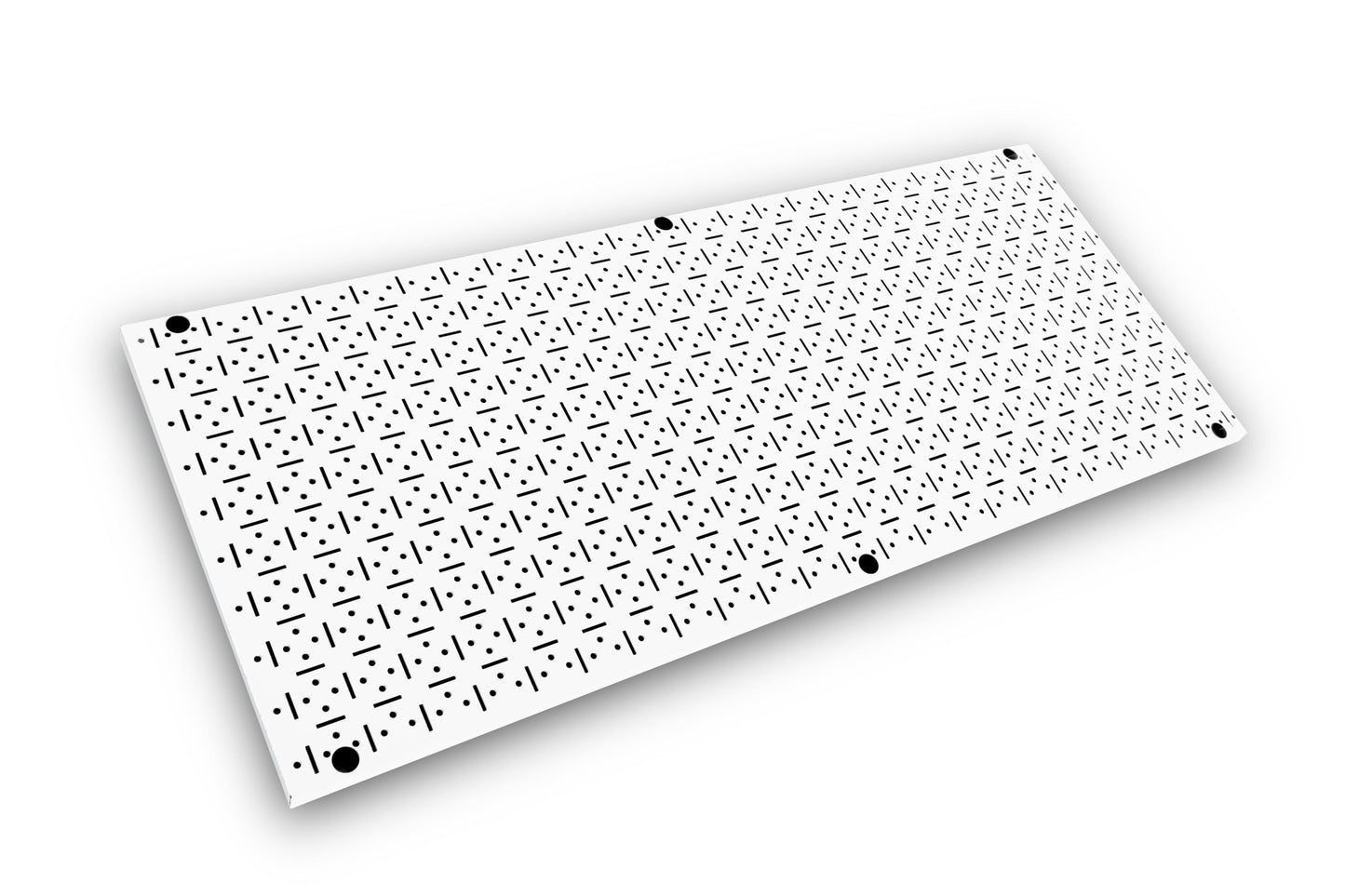 Steel Pegboards - 1200x500
