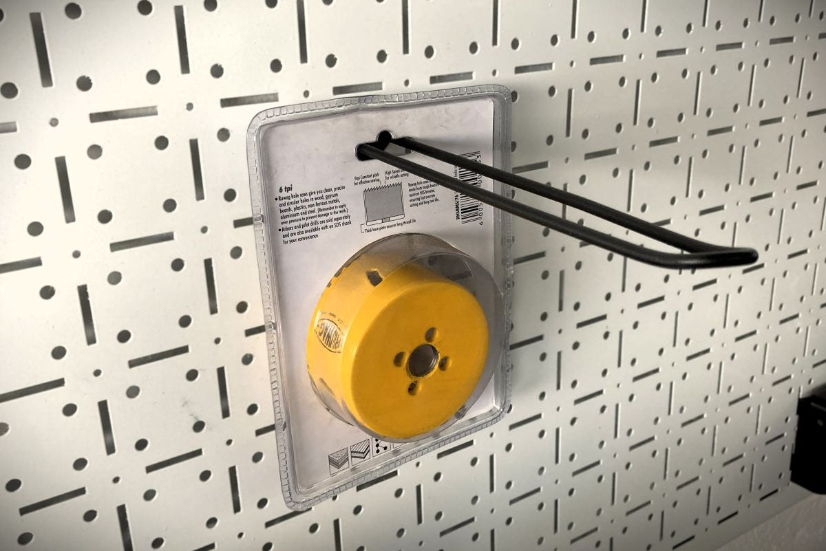 Pegboard Hooks - Retail