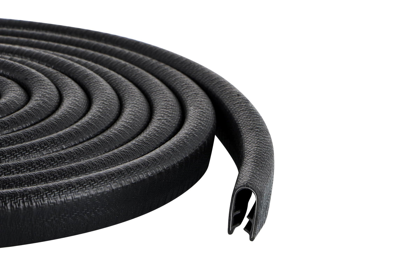 Protective Rubber Edge Trim