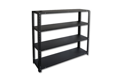 Powdercoated Steel Shelving 1225 mm Height