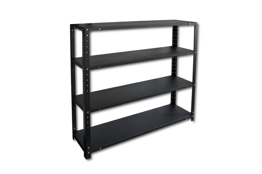 Powdercoated Steel Shelving 1225 mm Height