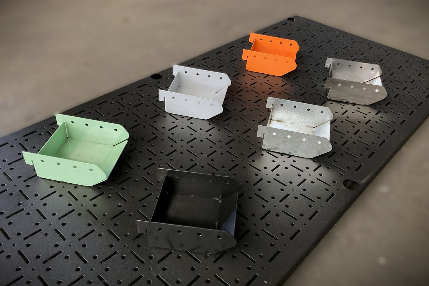 Storage Bins