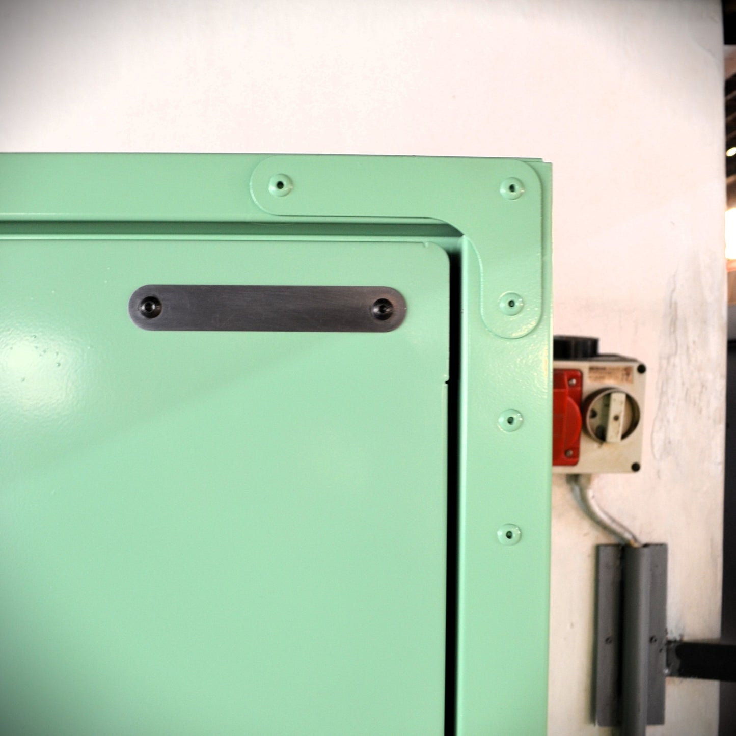 Steel Storage Cabinets - Units with Doors (Tall)