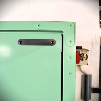 Steel Storage Cabinets - Units with Doors (Tall)