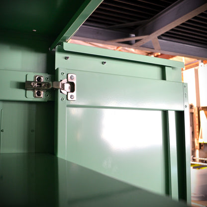 Steel Storage Cabinets - Units with Doors (Tall)