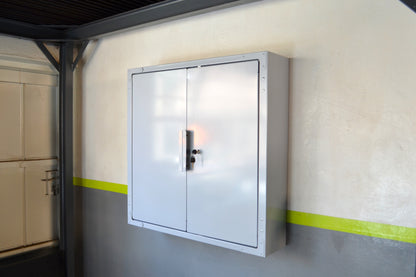 Wall Mounted Storage Cabinets