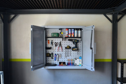 Wall Mounted Storage Cabinets