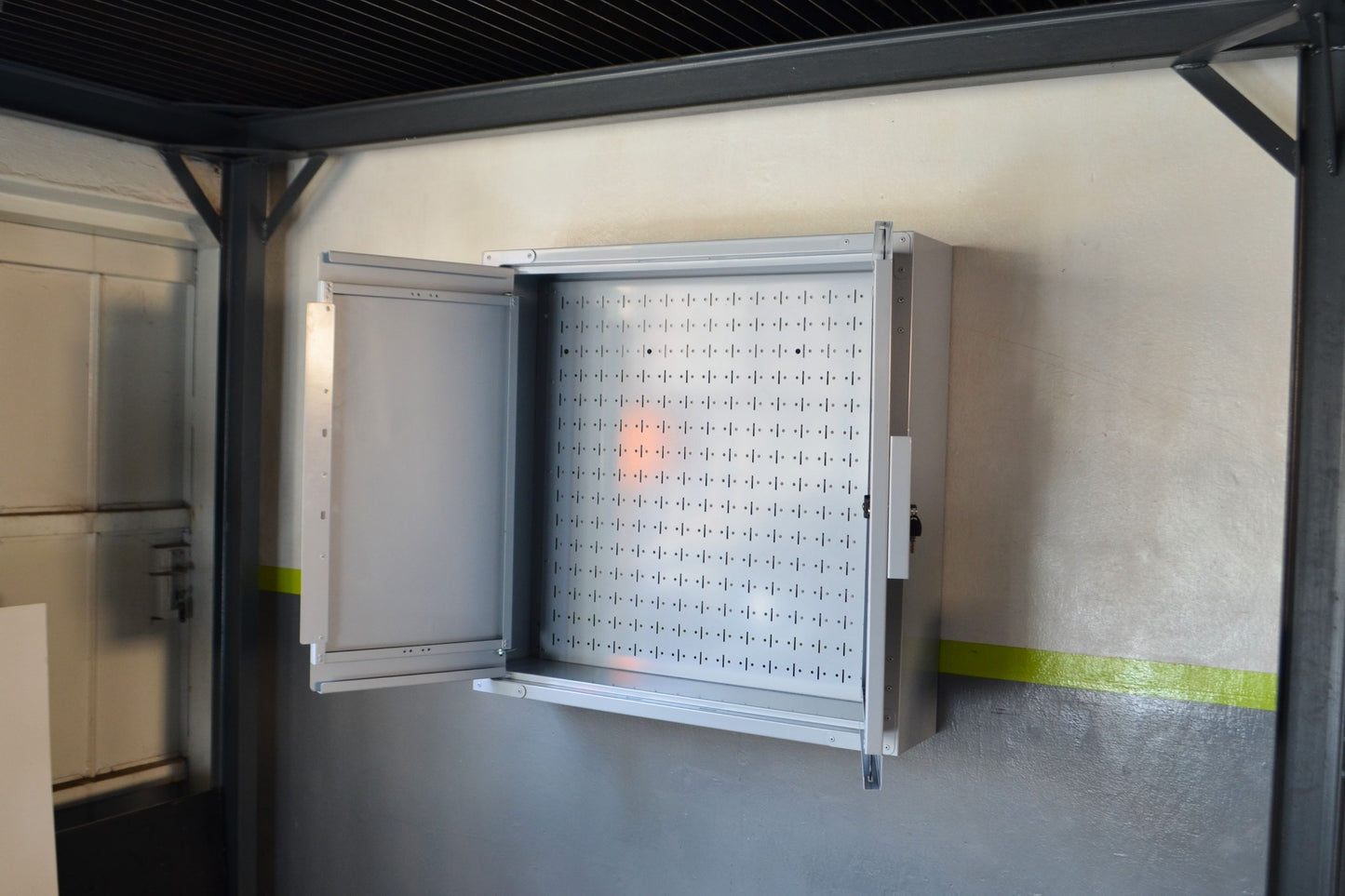 Wall Mounted Storage Cabinets