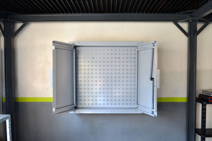 Wall Mounted Storage Cabinets
