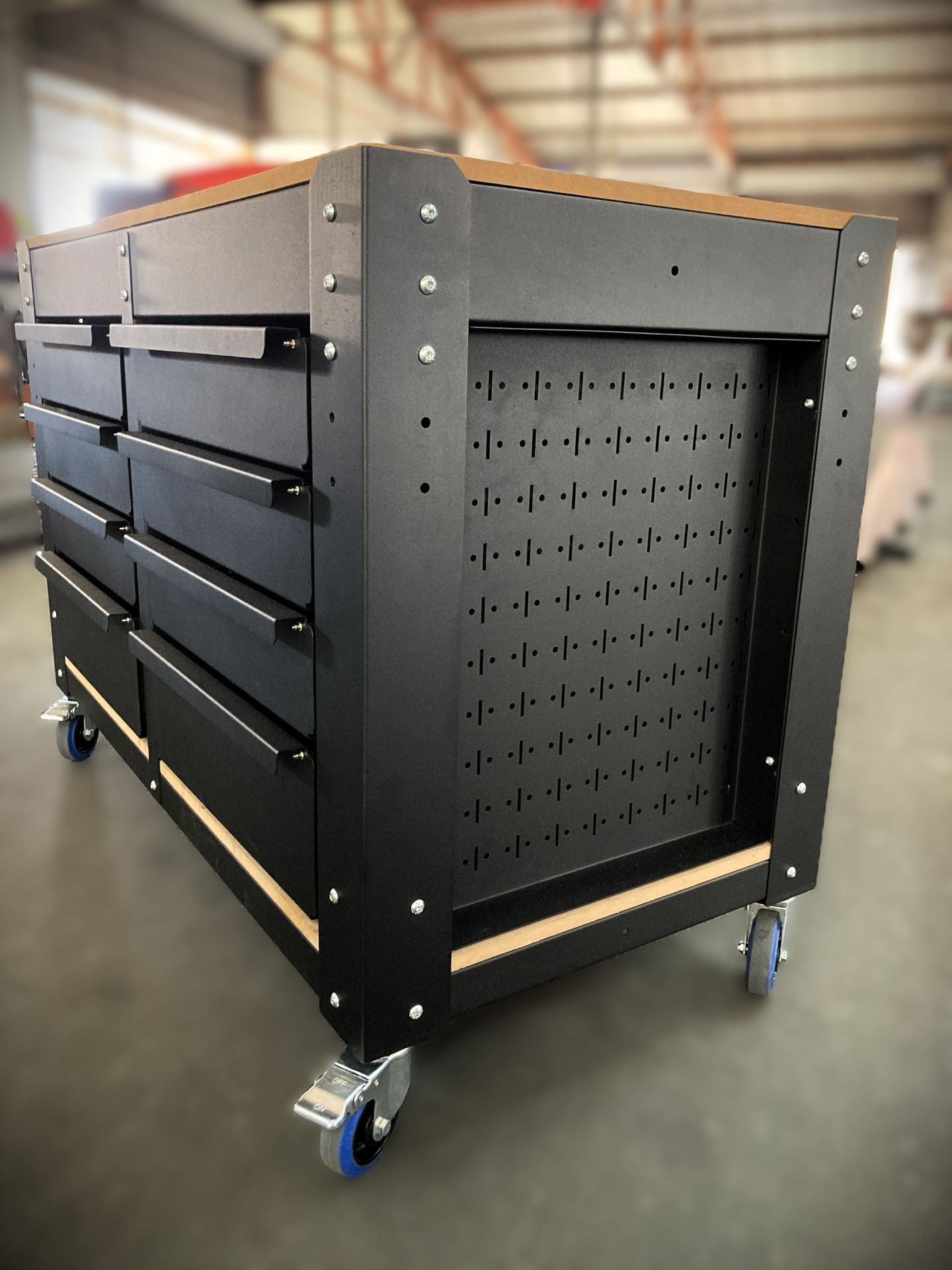 Drawer Units for Workbenches