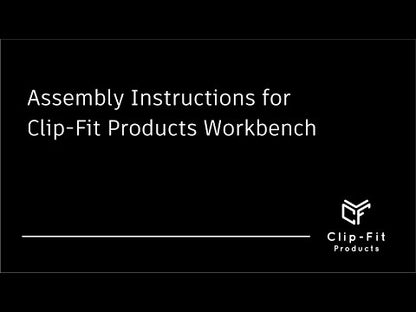 Steel Workbench