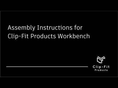 Steel Workbench